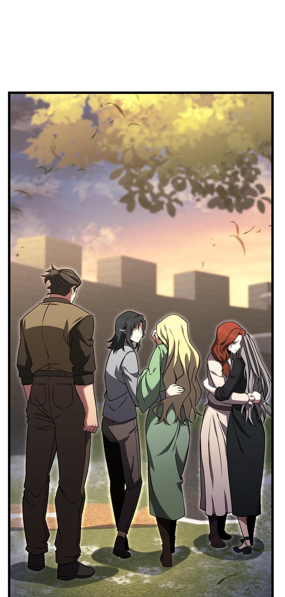 Read The Beginning After the End Manga Online