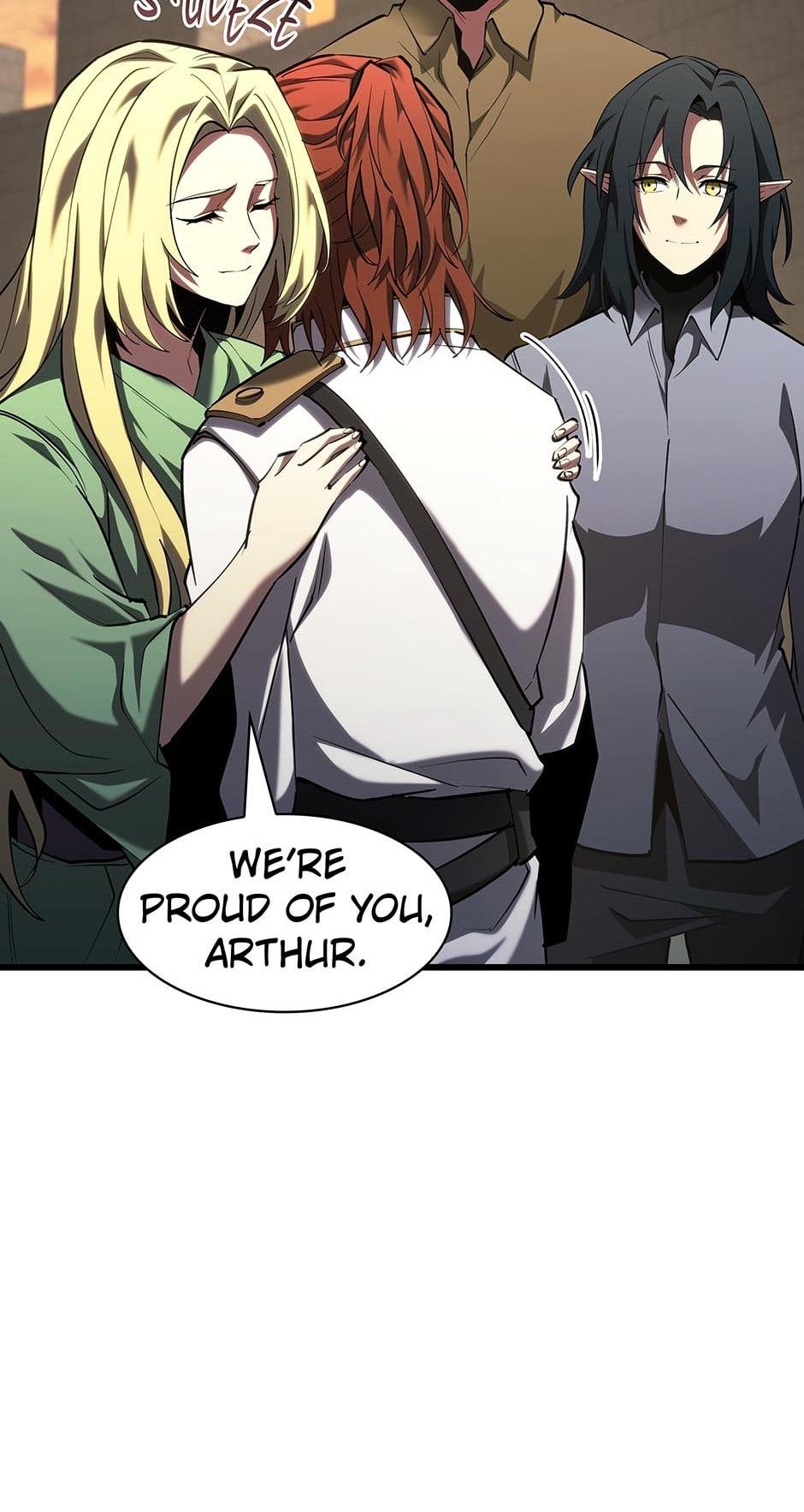 Read The Beginning After the End Manga Online