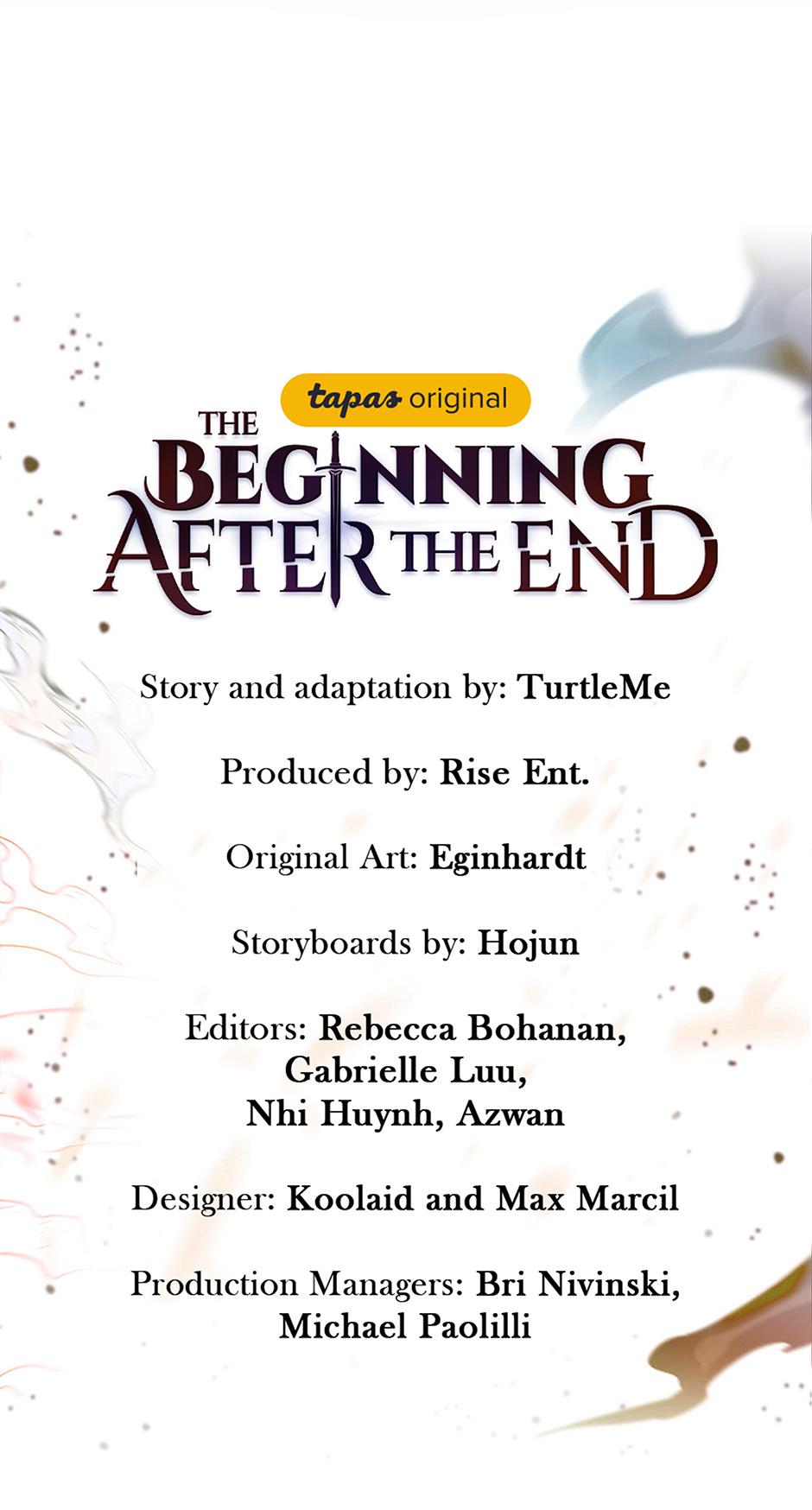 Read The Beginning After the End Manga Online