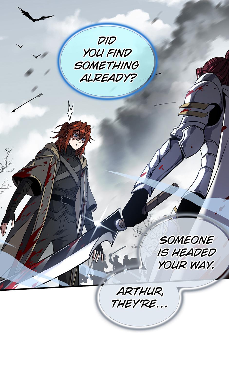 Read The Beginning After the End Manga Online
