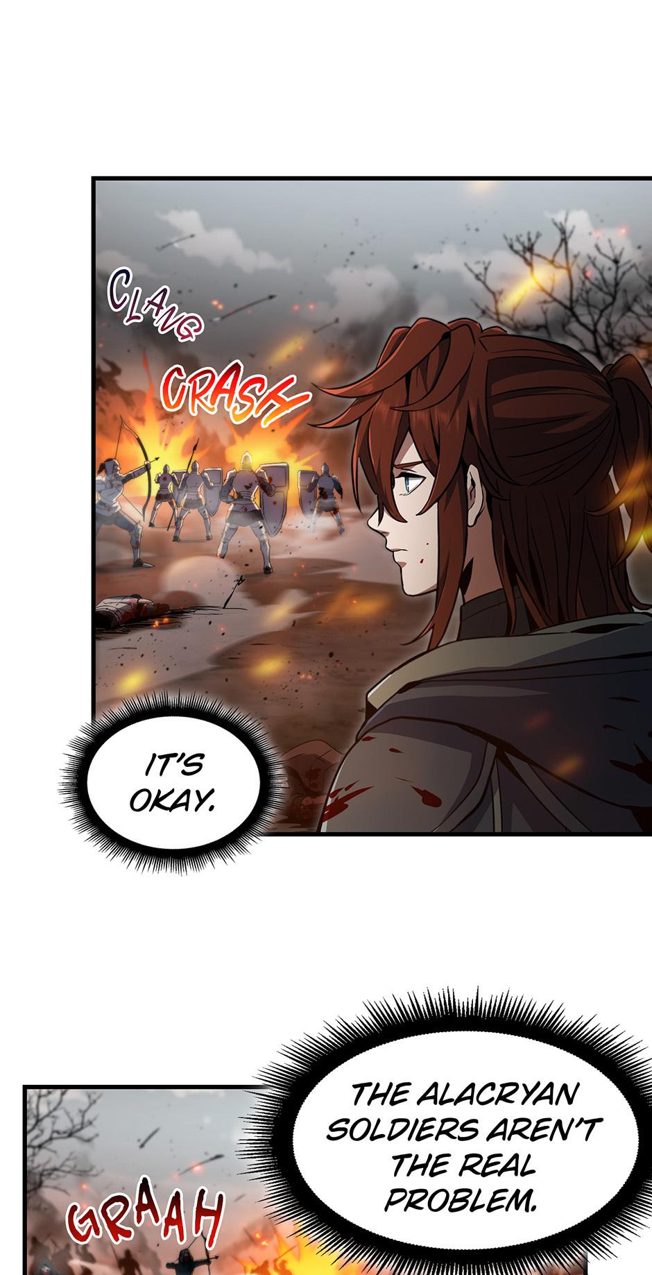 Read The Beginning After the End Manga Online