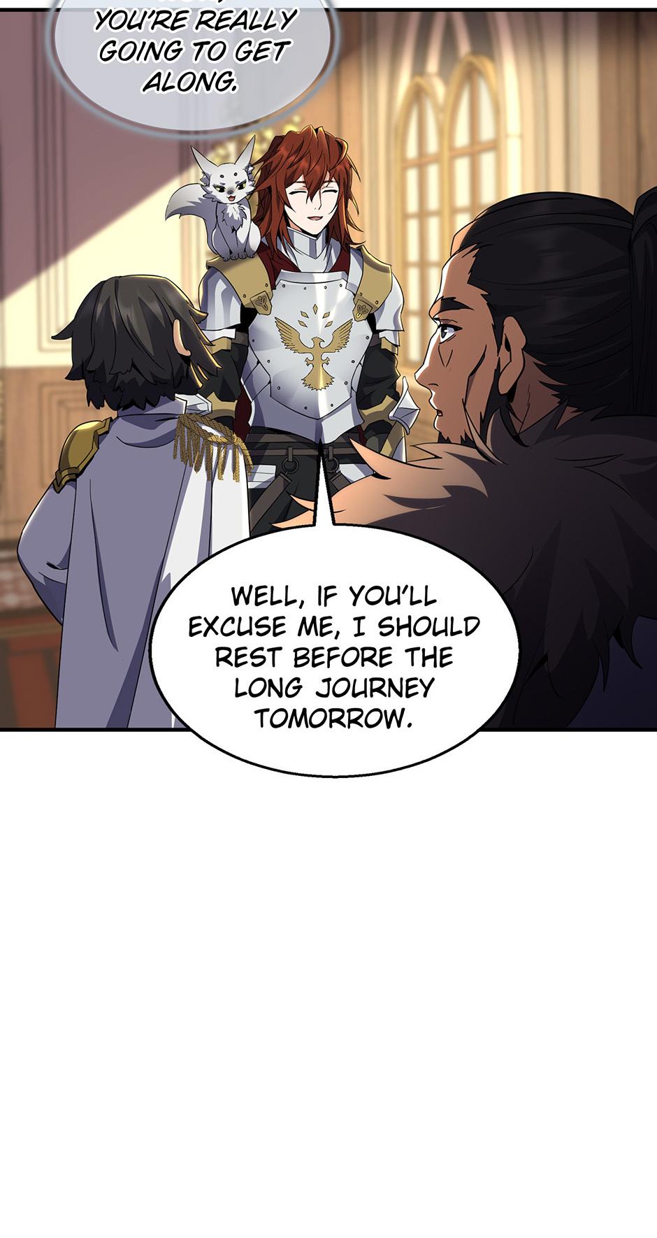 Read The Beginning After the End Manga Online