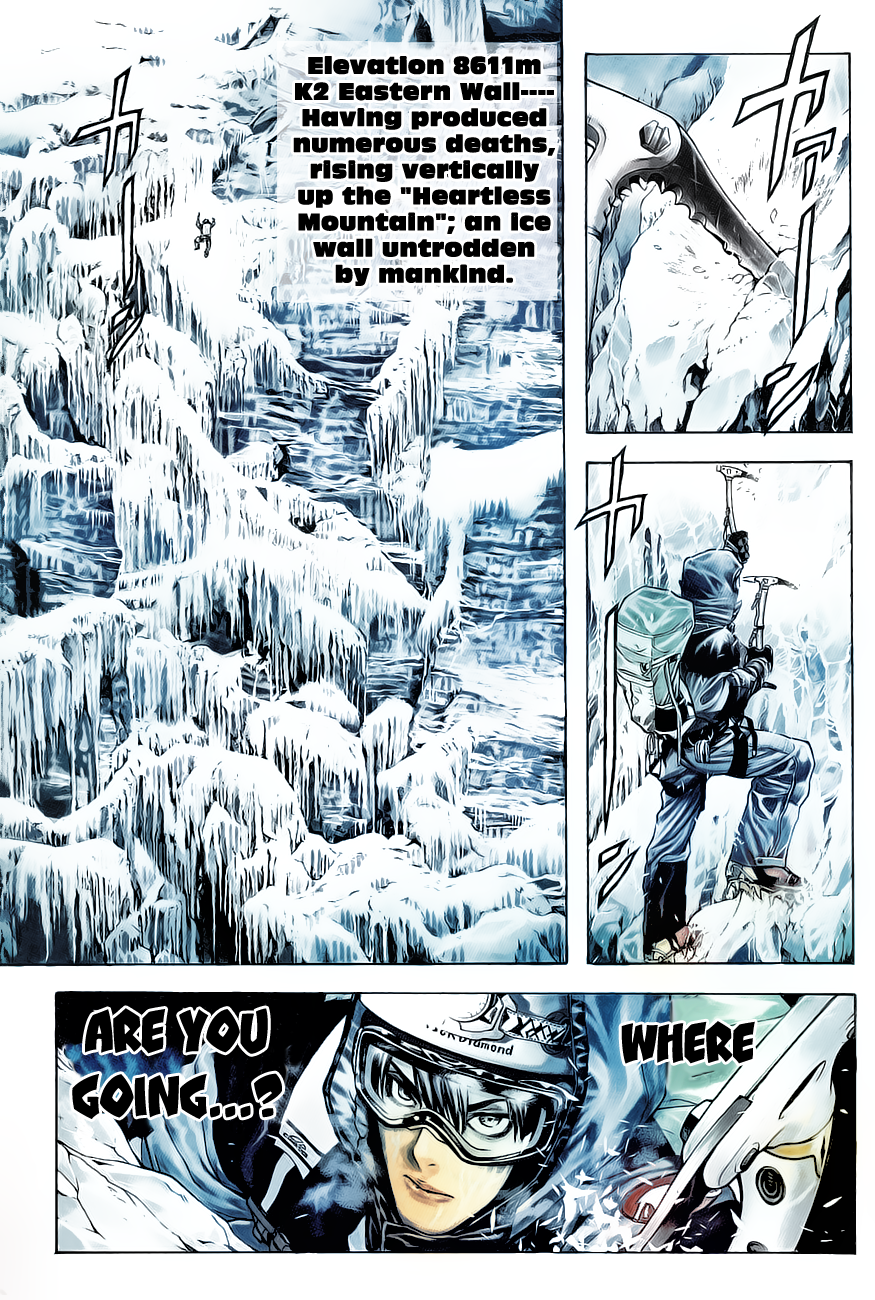 Read The Climber Manga Online