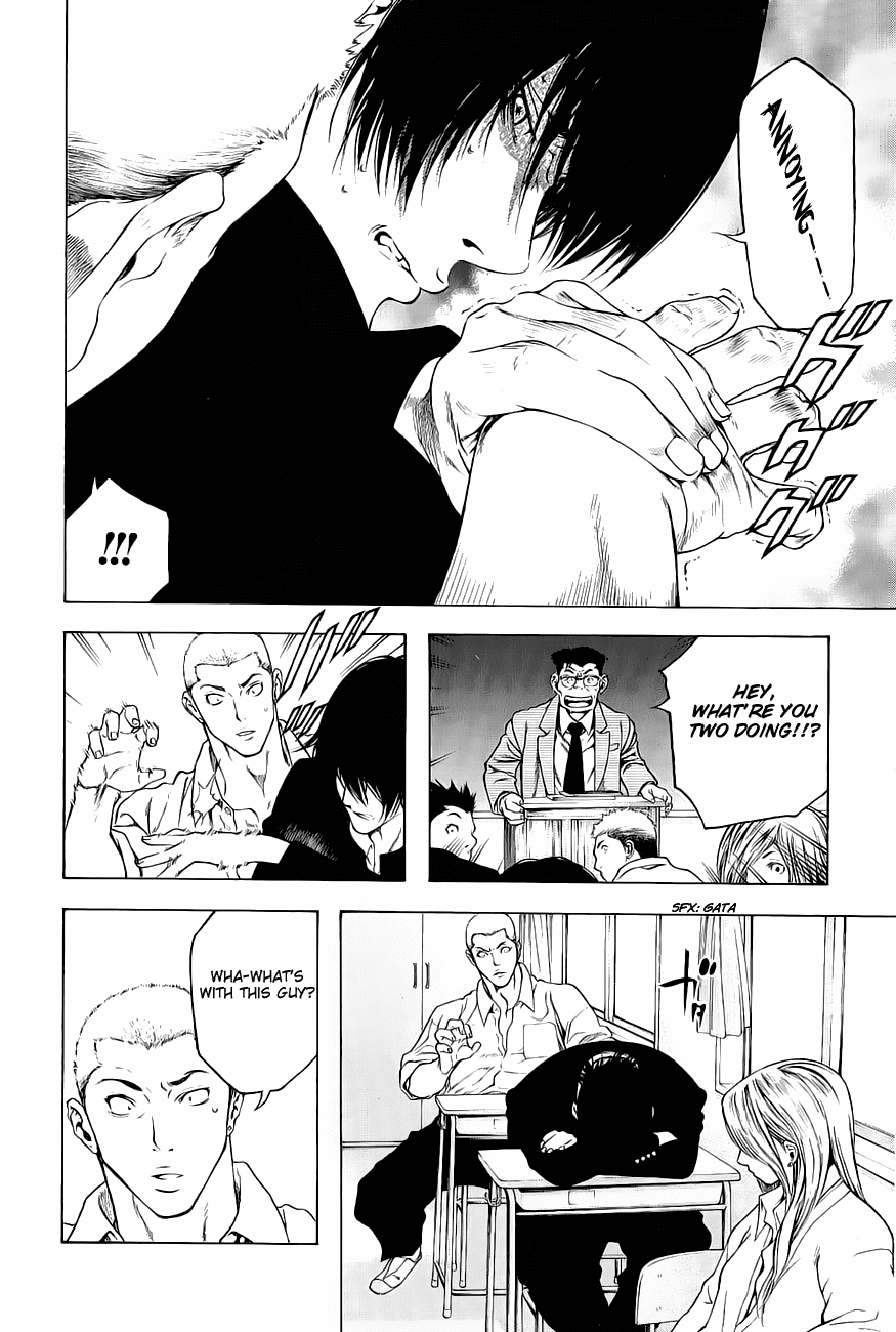 Read The Climber Manga Online