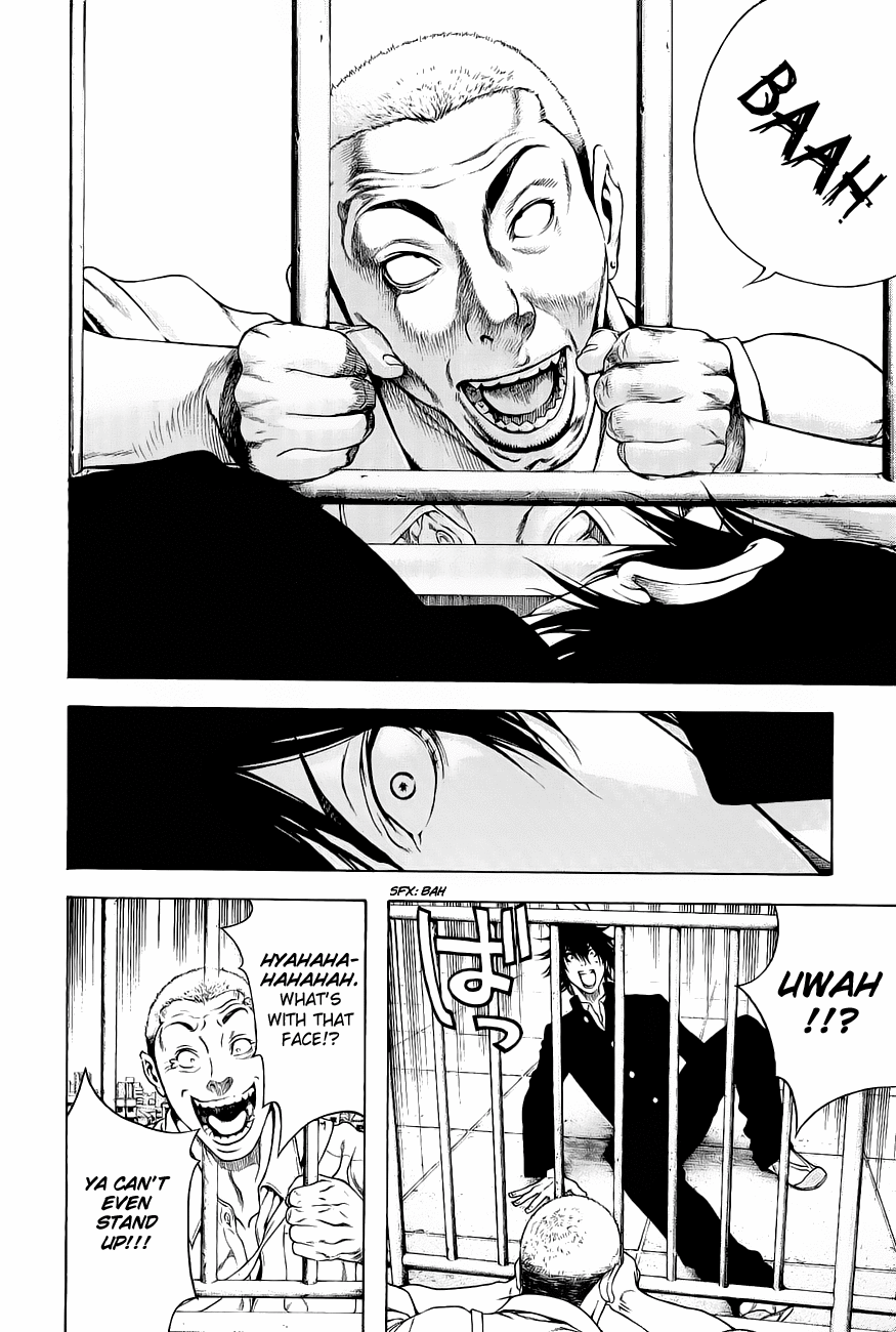 Read The Climber Manga Online