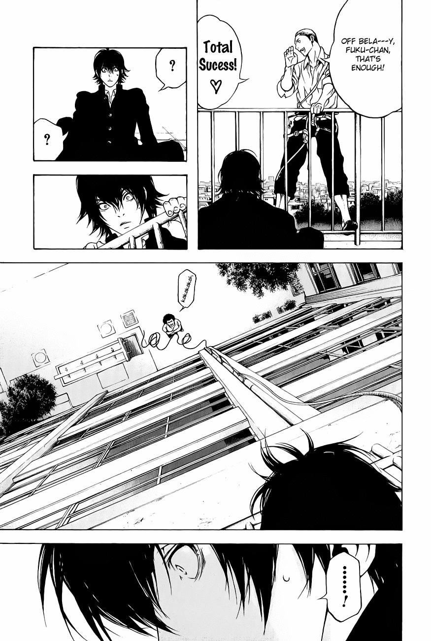 Read The Climber Manga Online