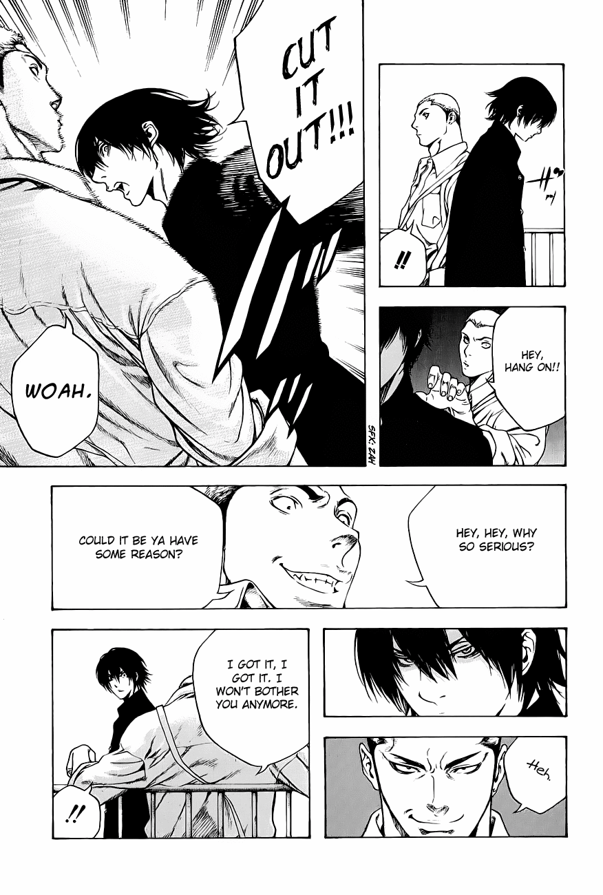 Read The Climber Manga Online