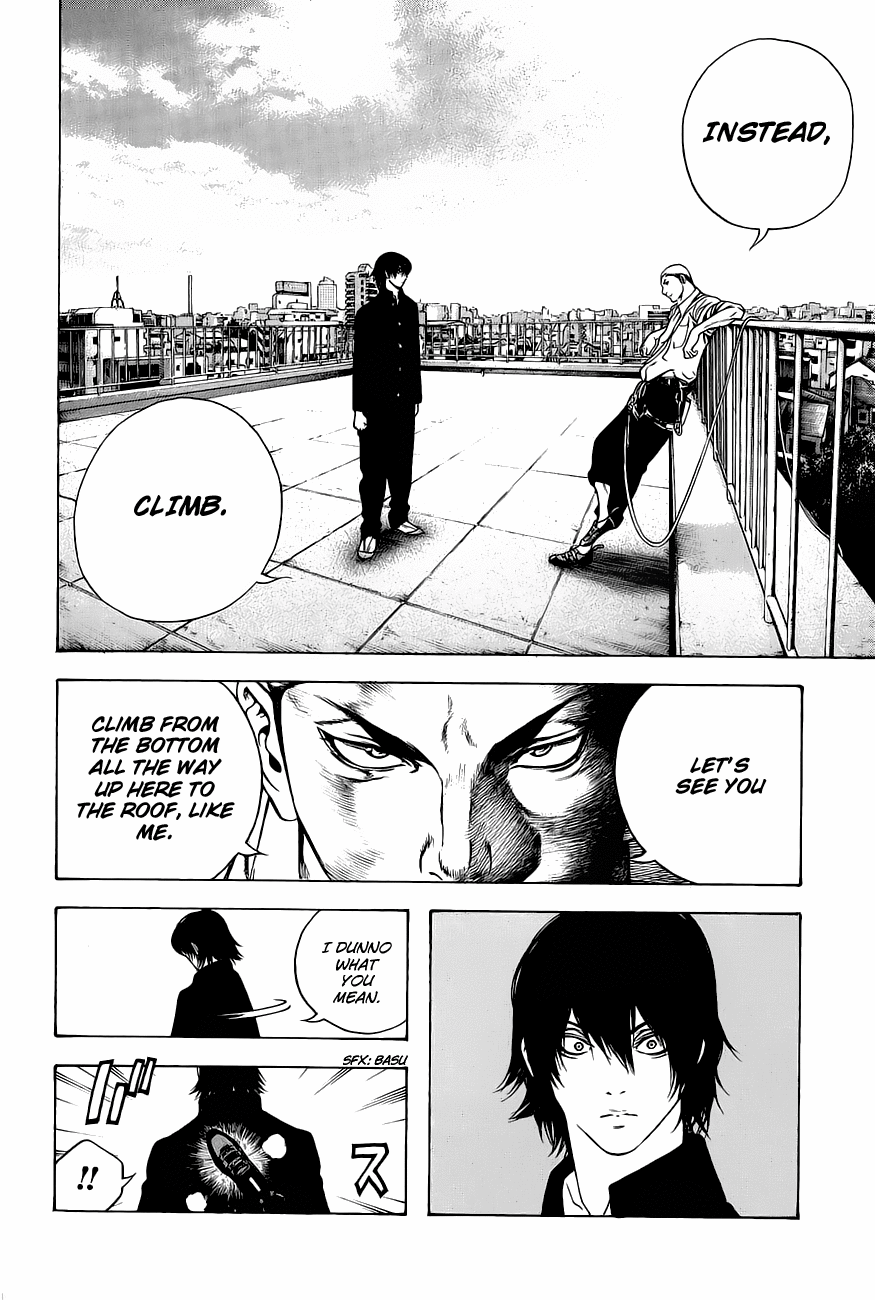 Read The Climber Manga Online