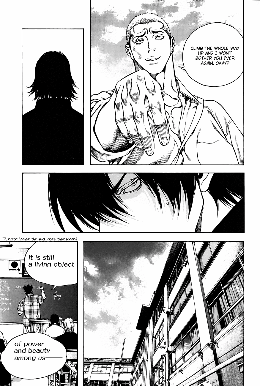 Read The Climber Manga Online