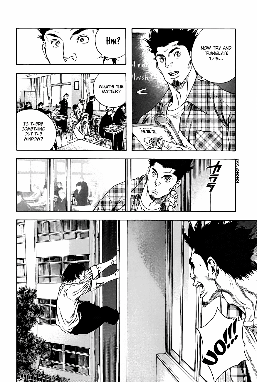 Read The Climber Manga Online