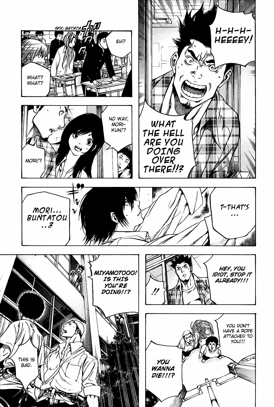 Read The Climber Manga Online