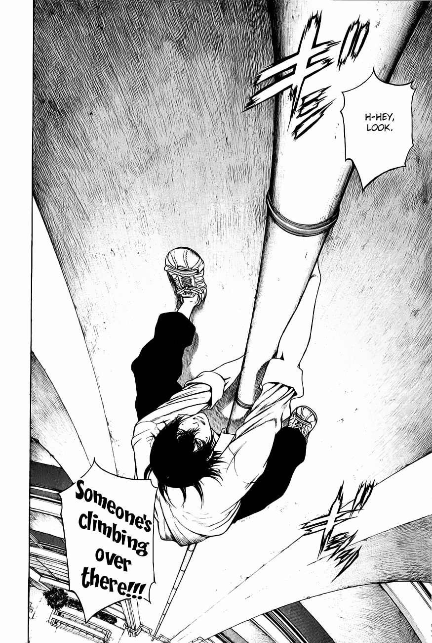 Read The Climber Manga Online