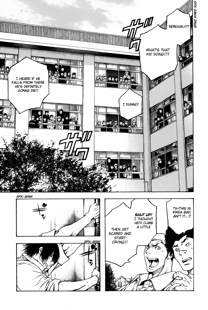 Read The Climber Manga Online