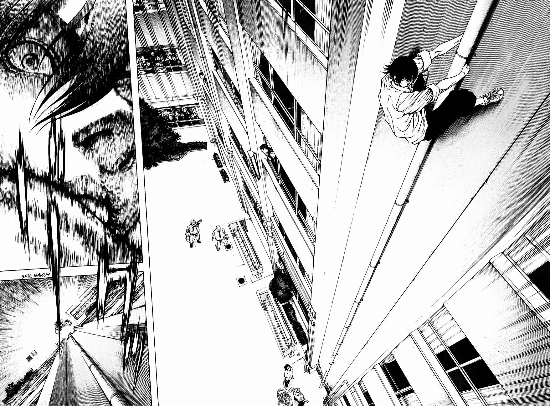 Read The Climber Manga Online