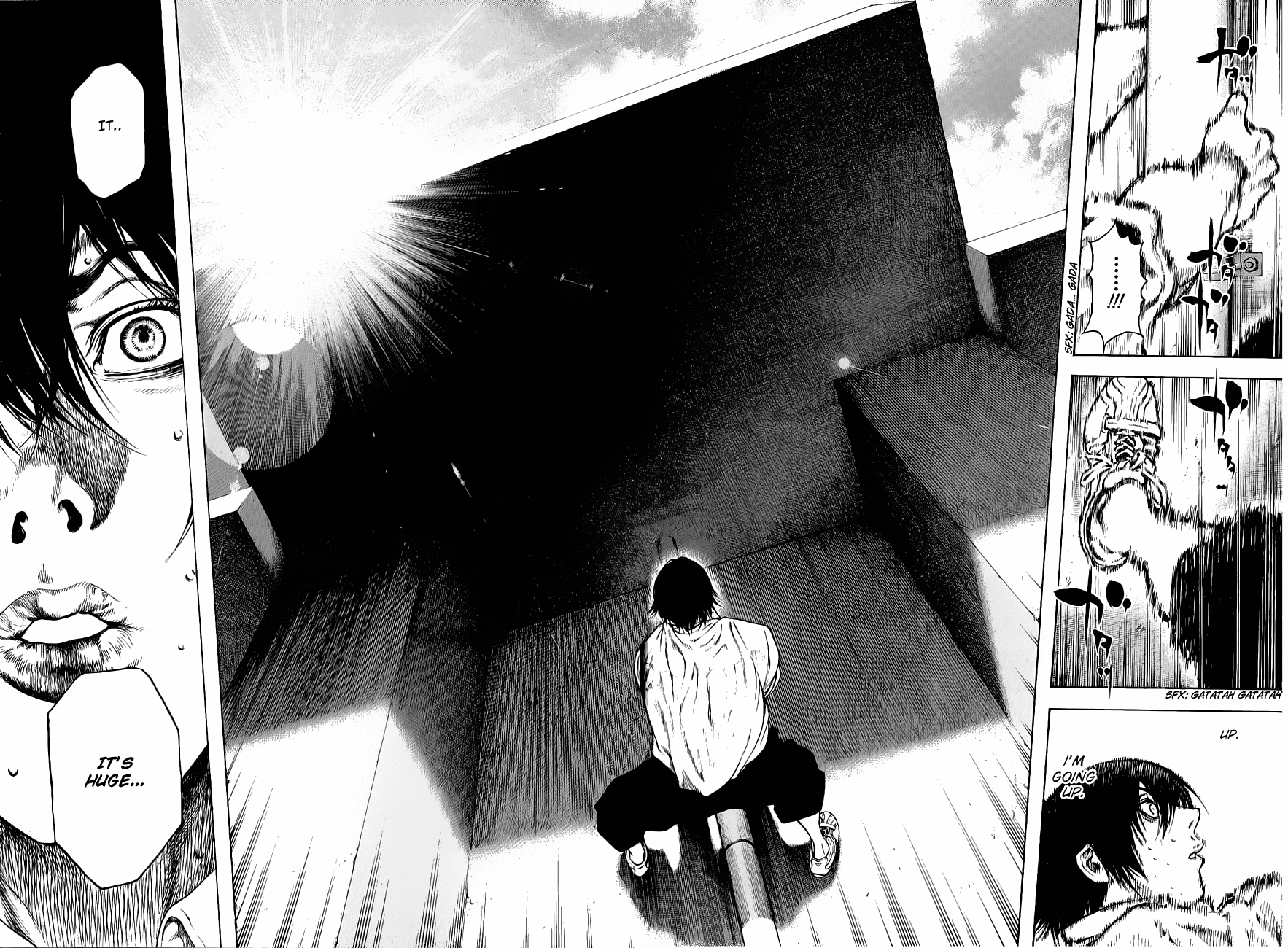 Read The Climber Manga Online