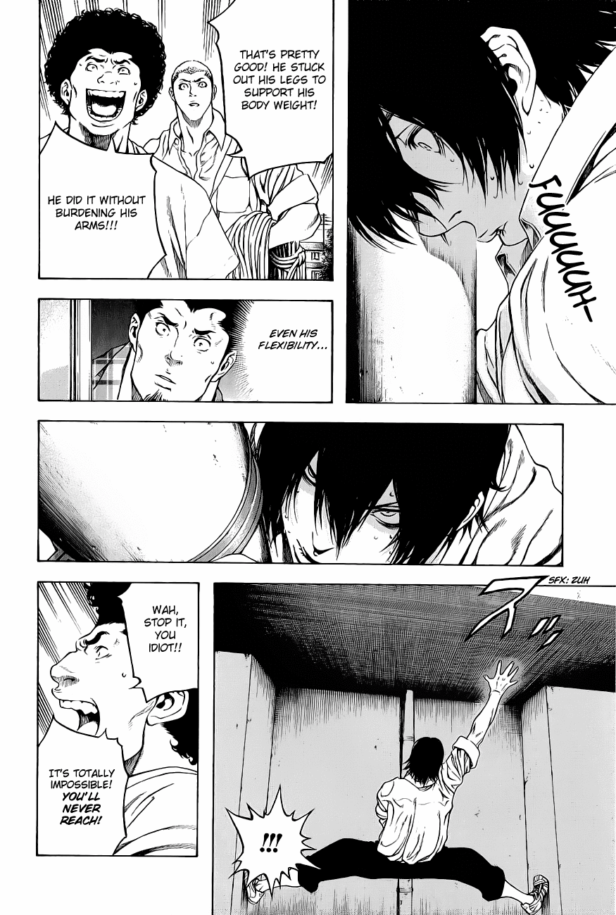 Read The Climber Manga Online