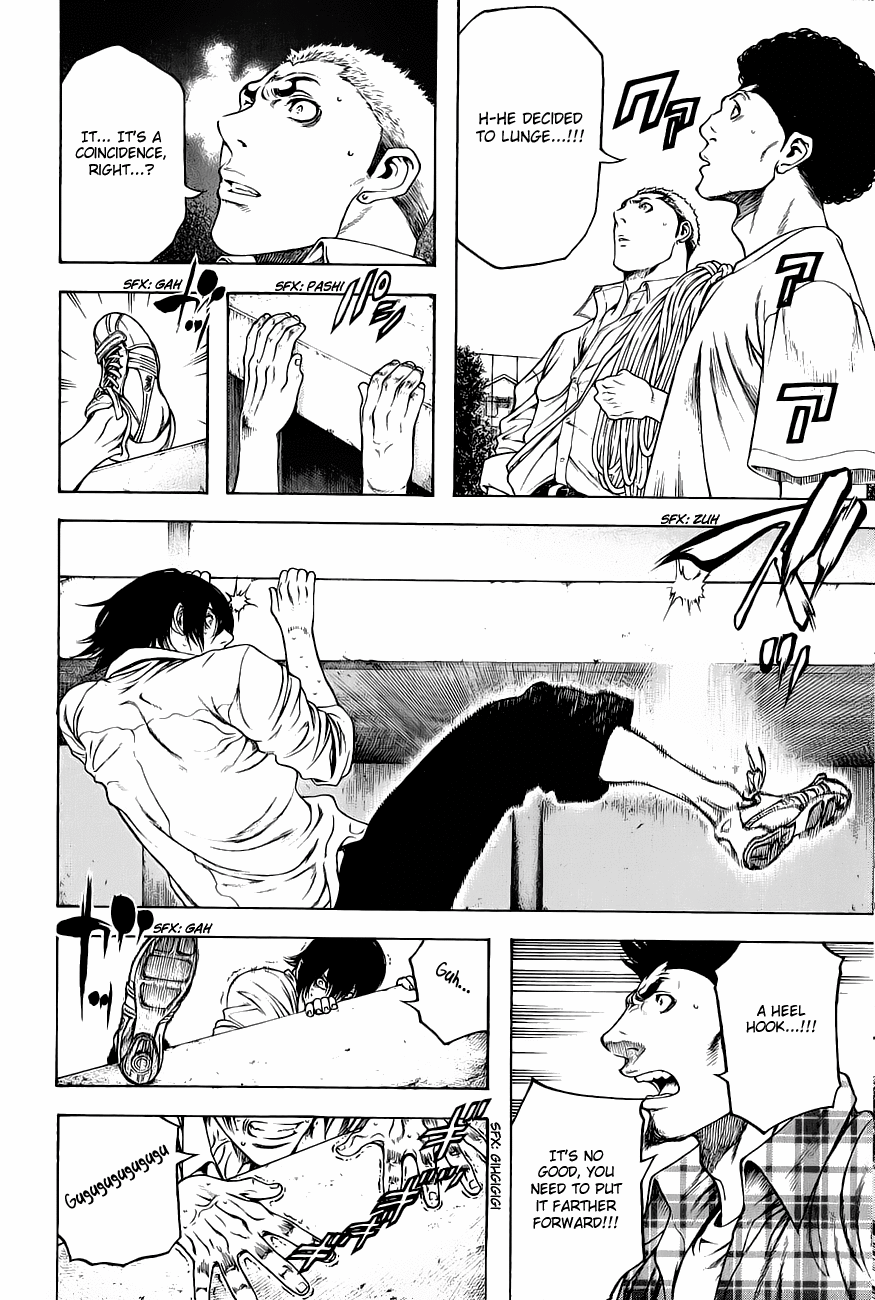 Read The Climber Manga Online