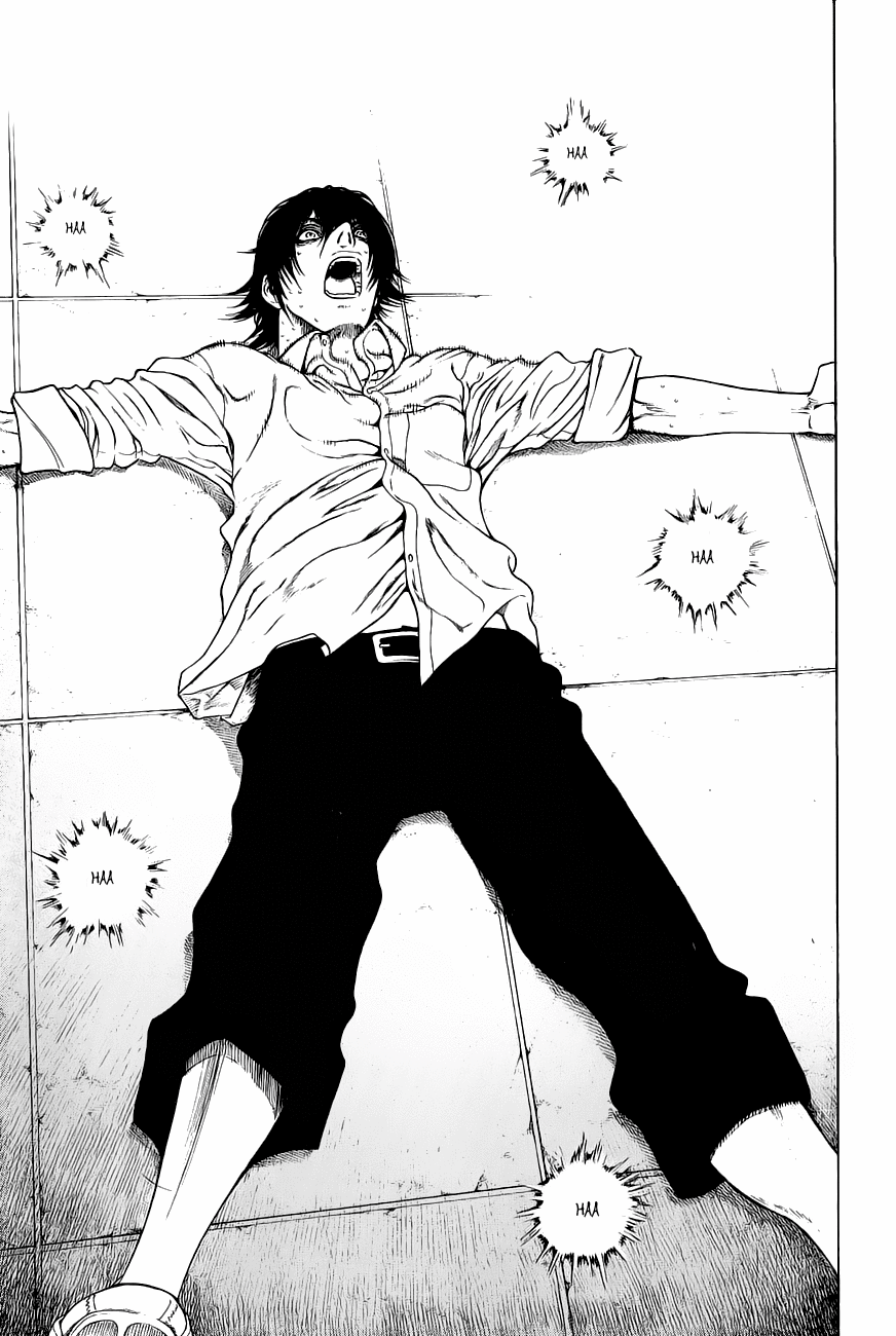 Read The Climber Manga Online
