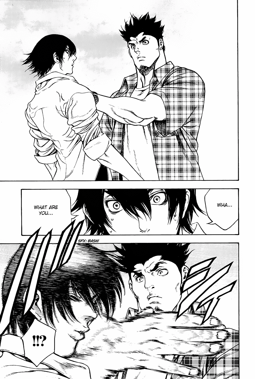 Read The Climber Manga Online