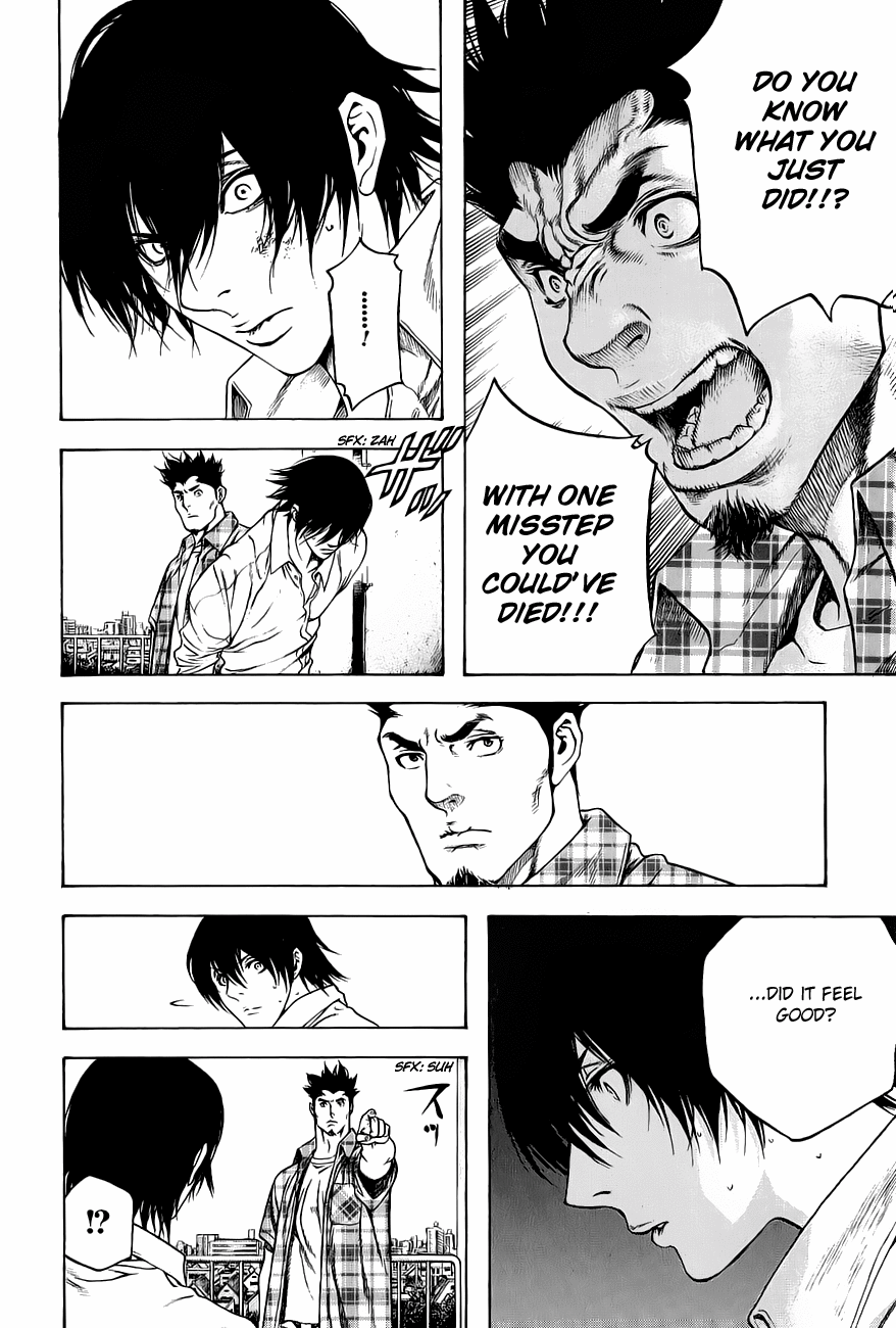 Read The Climber Manga Online