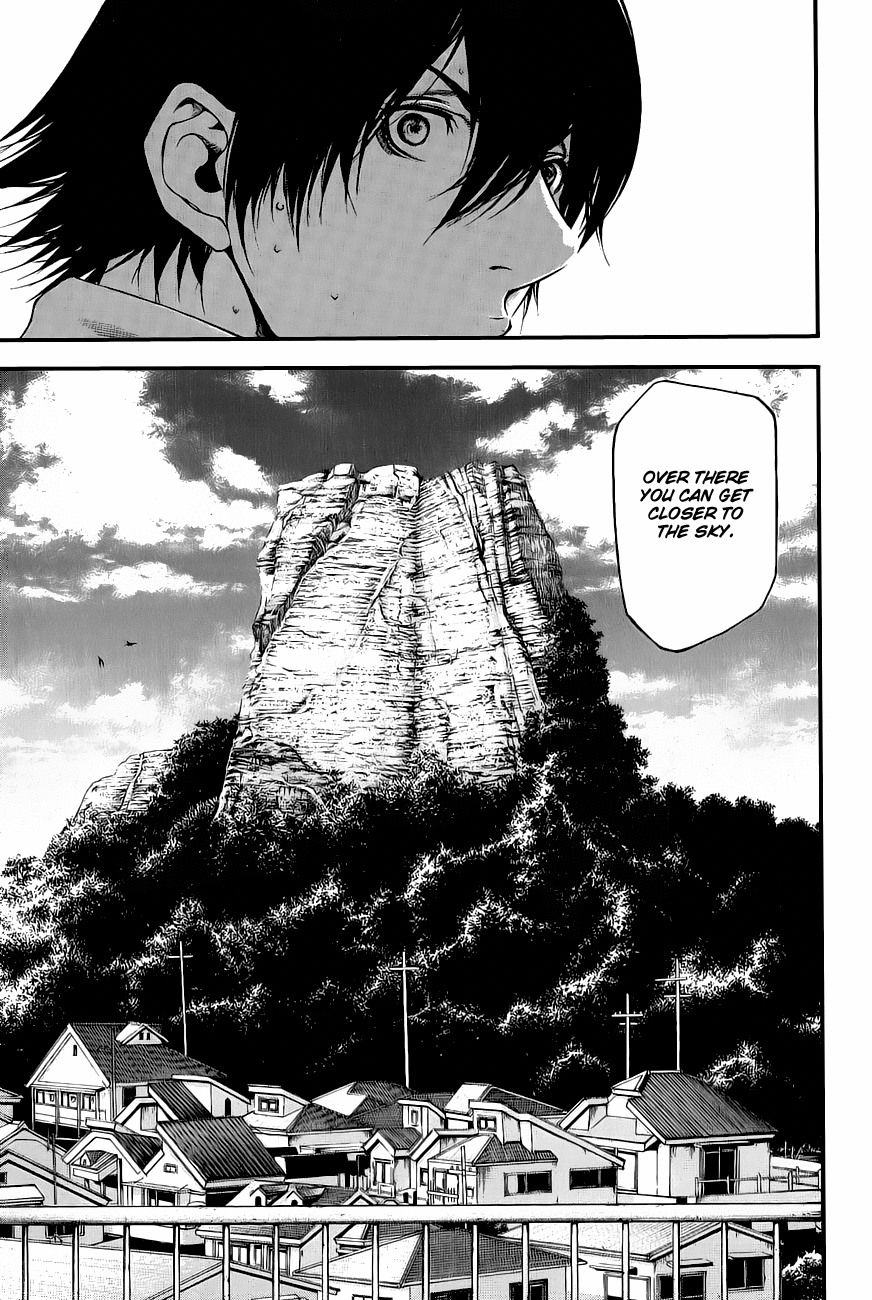 Read The Climber Manga Online