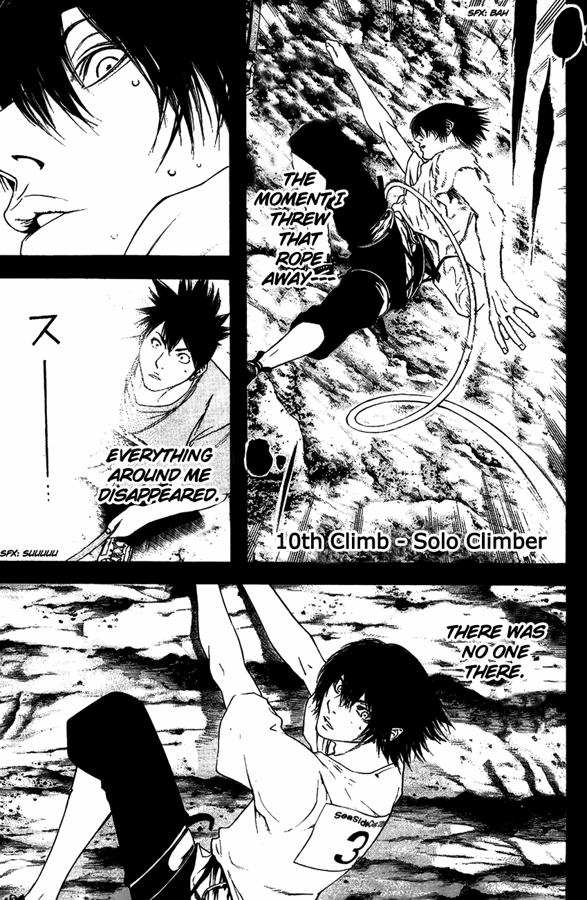 Read The Climber Manga Online