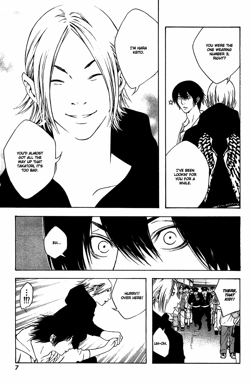 Read The Climber Manga Online