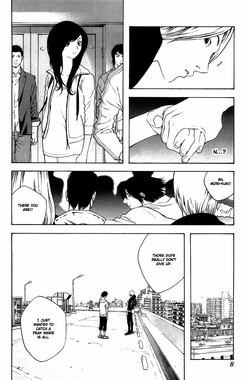 Read The Climber Manga Online