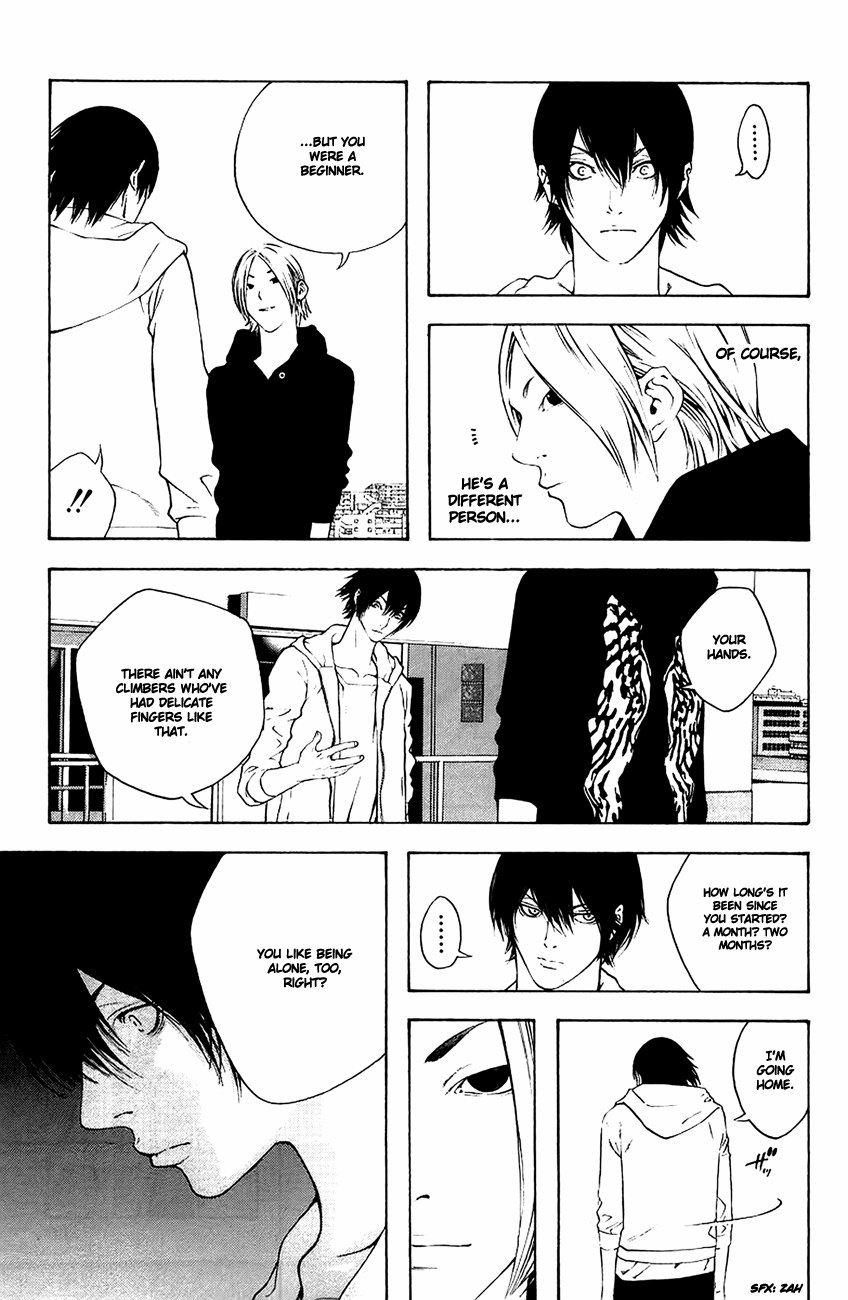 Read The Climber Manga Online