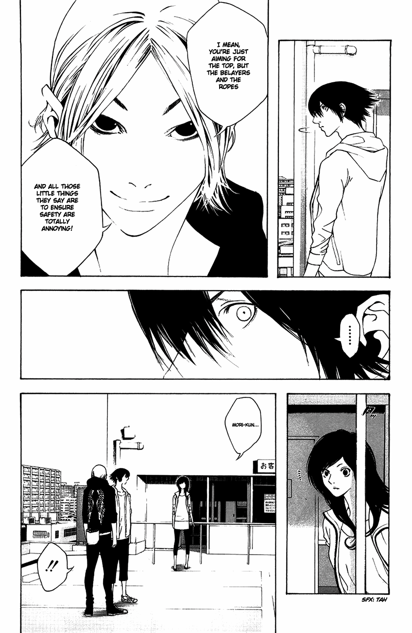 Read The Climber Manga Online