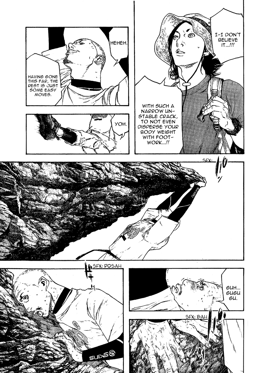 Read The Climber Manga Online