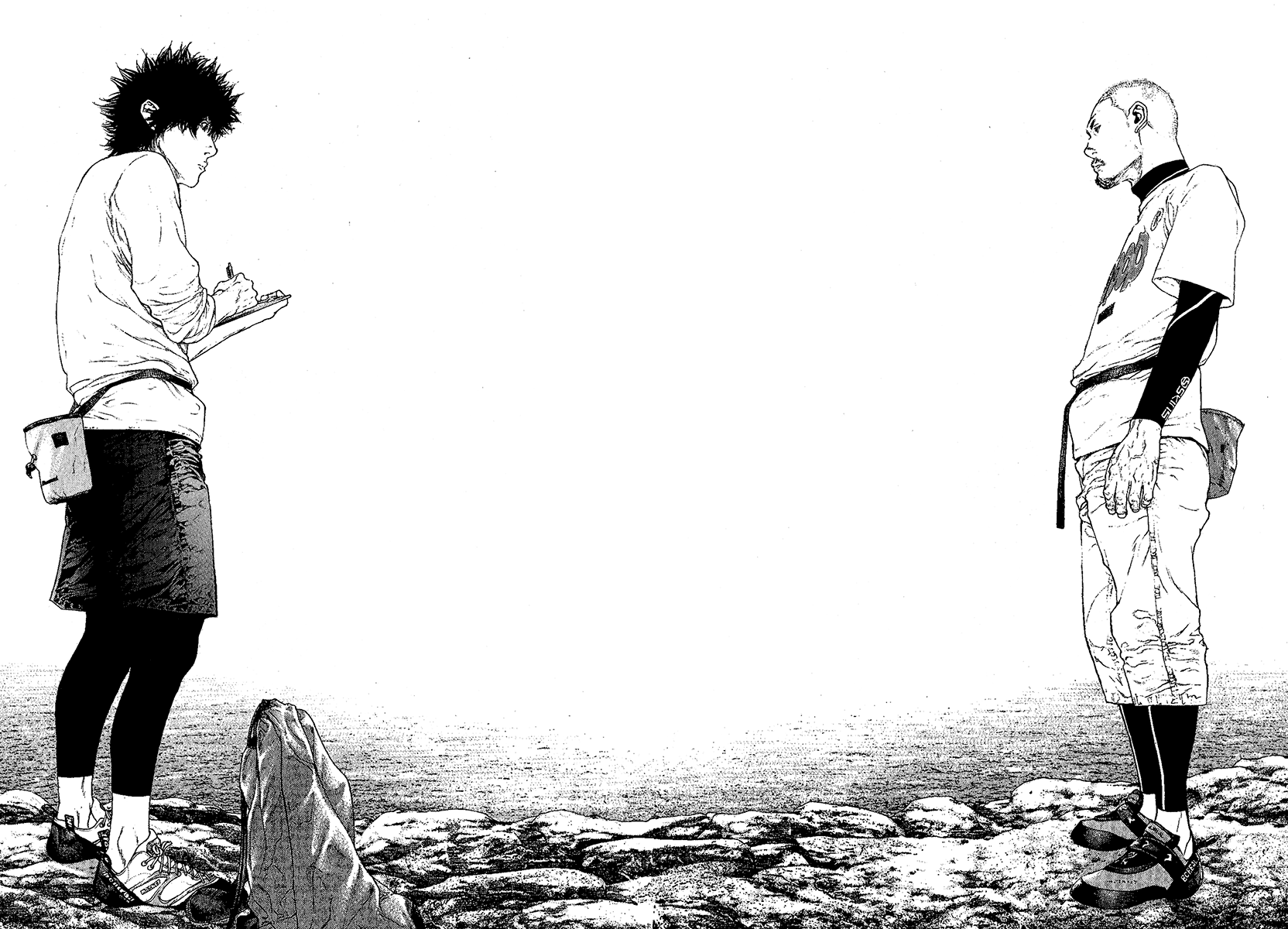 Read The Climber Manga Online