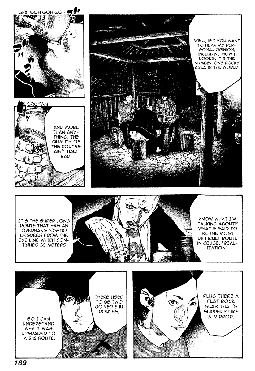 Read The Climber Manga Online