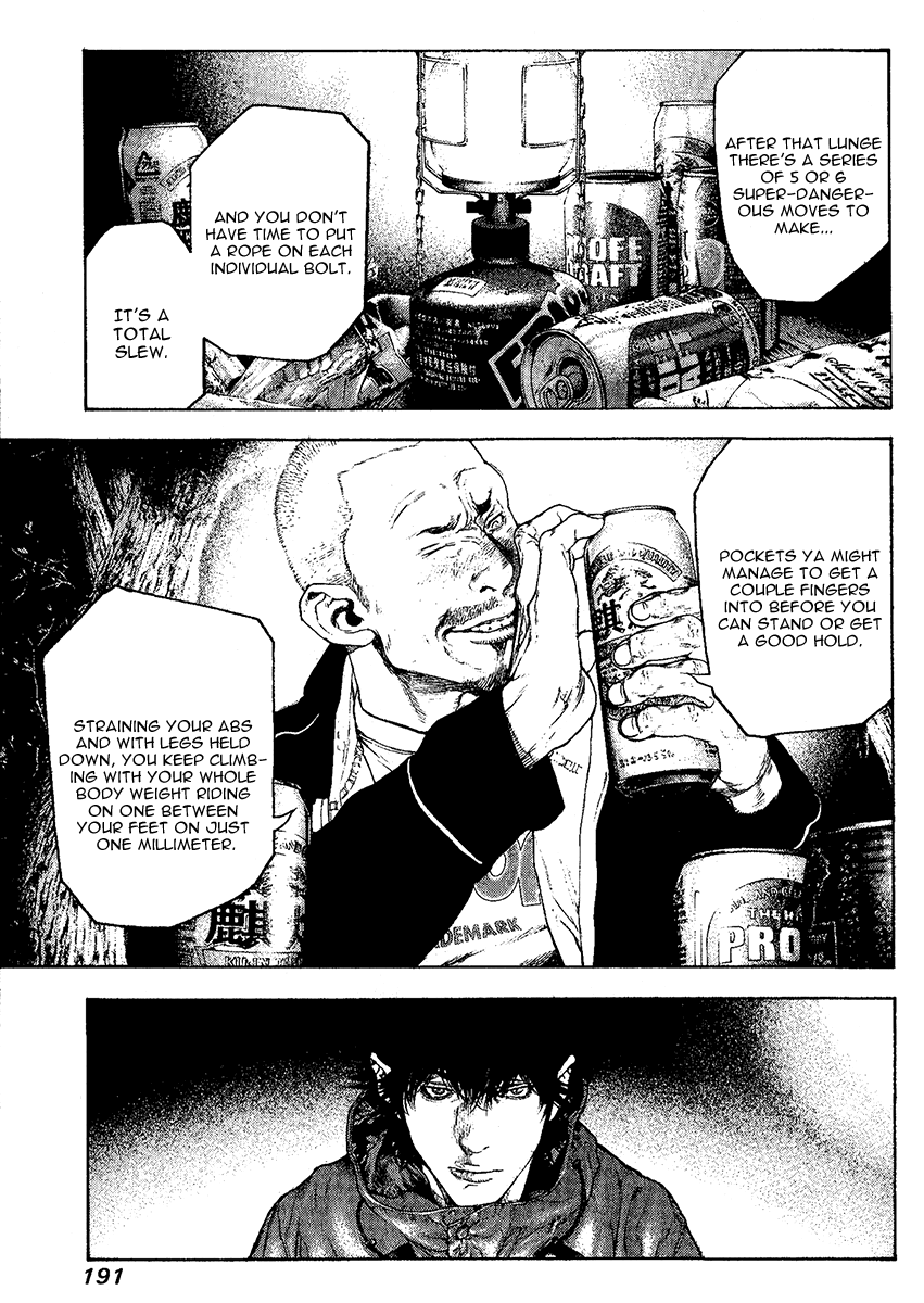 Read The Climber Manga Online