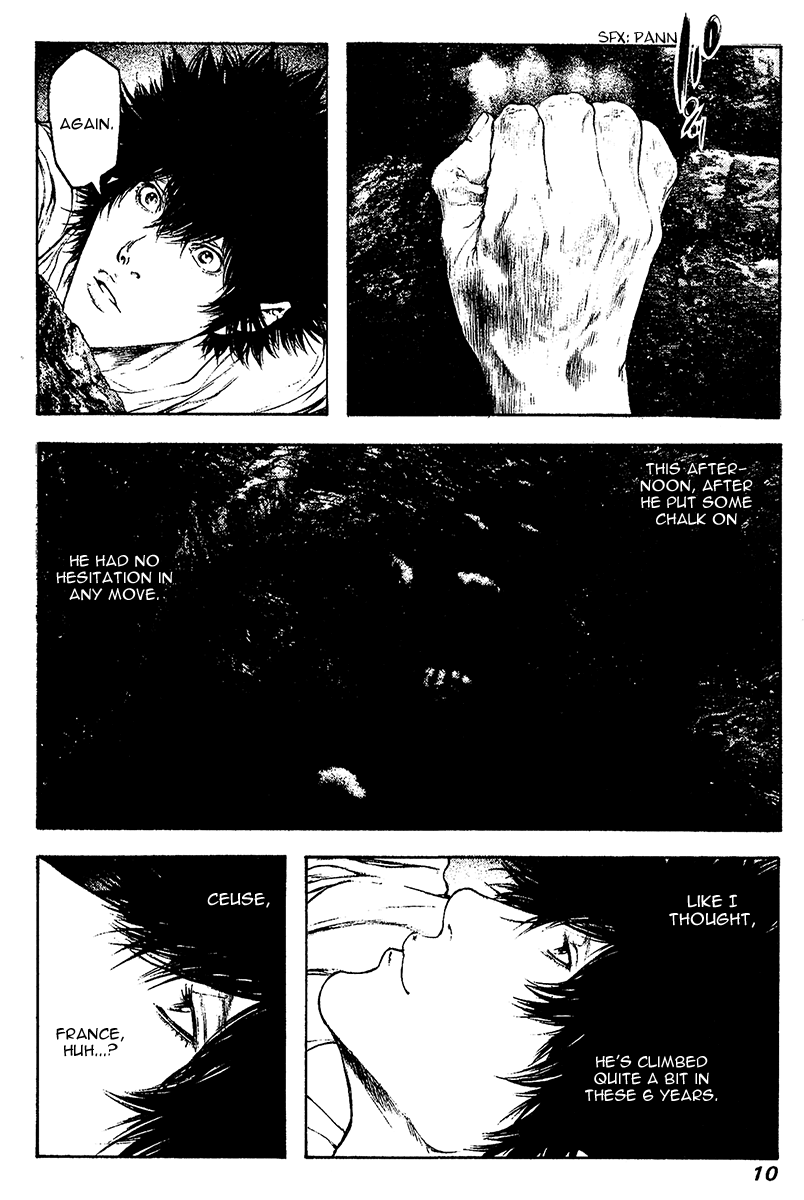 Read The Climber Manga Online