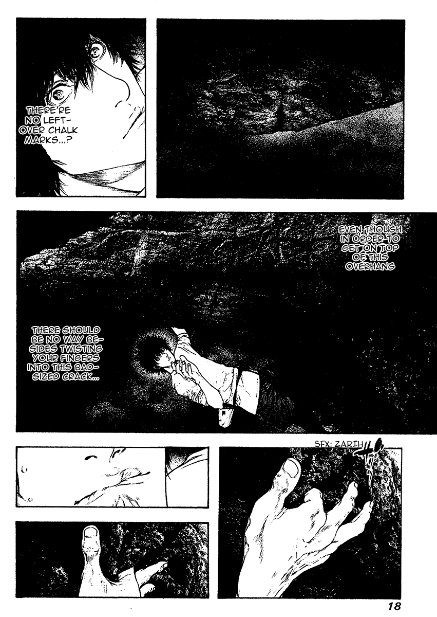 Read The Climber Manga Online