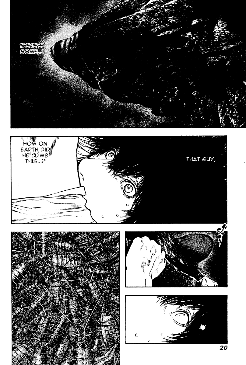 Read The Climber Manga Online