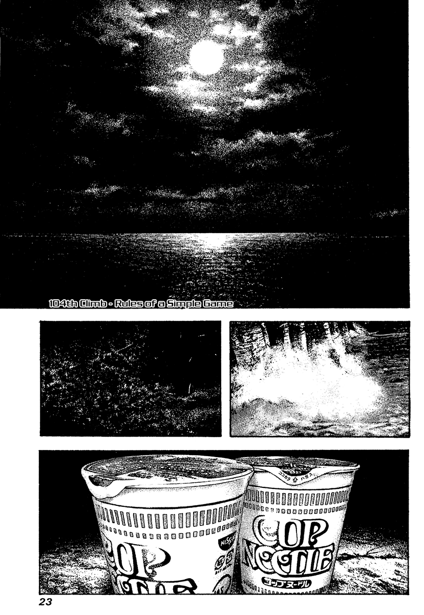 Read The Climber Manga Online