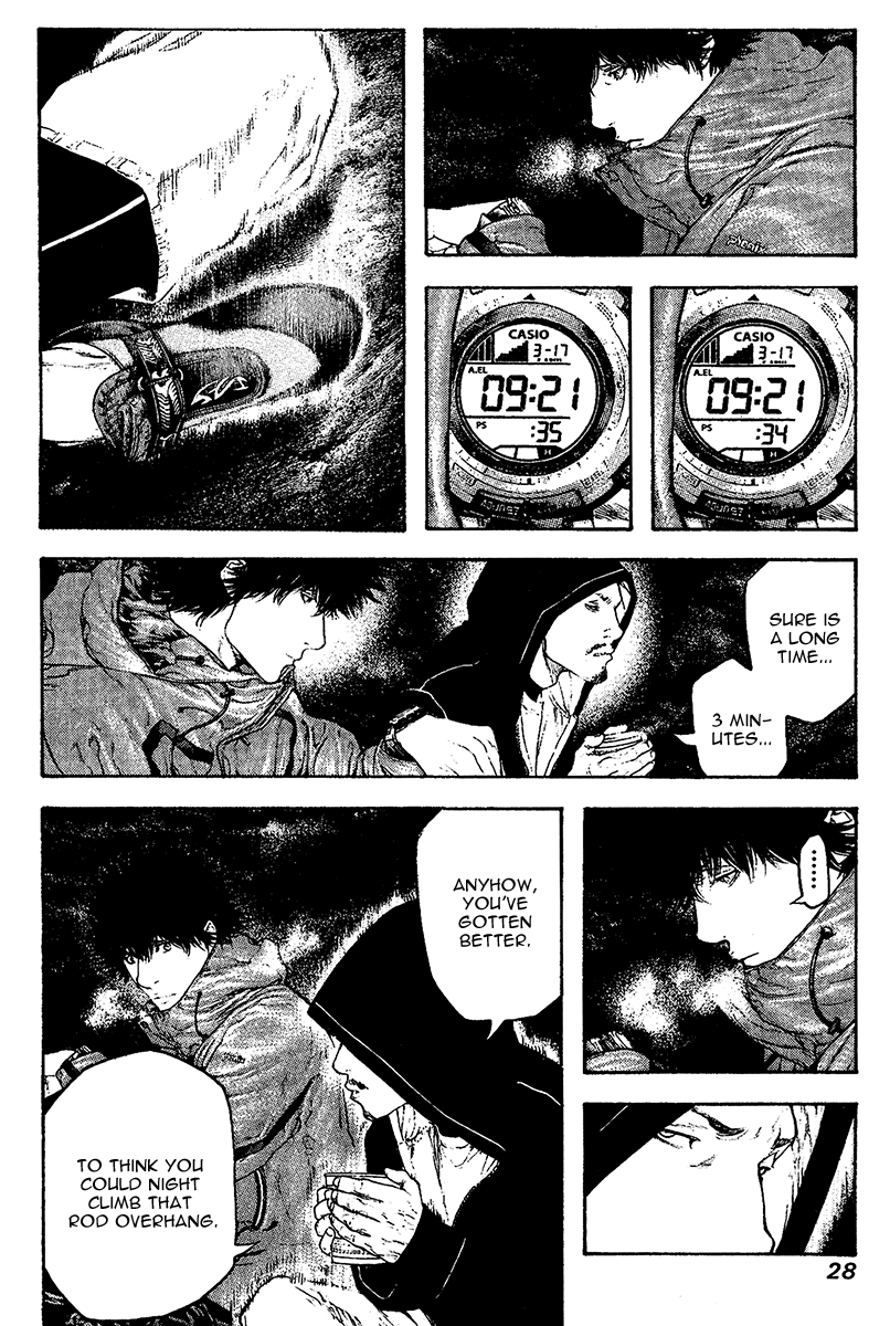 Read The Climber Manga Online