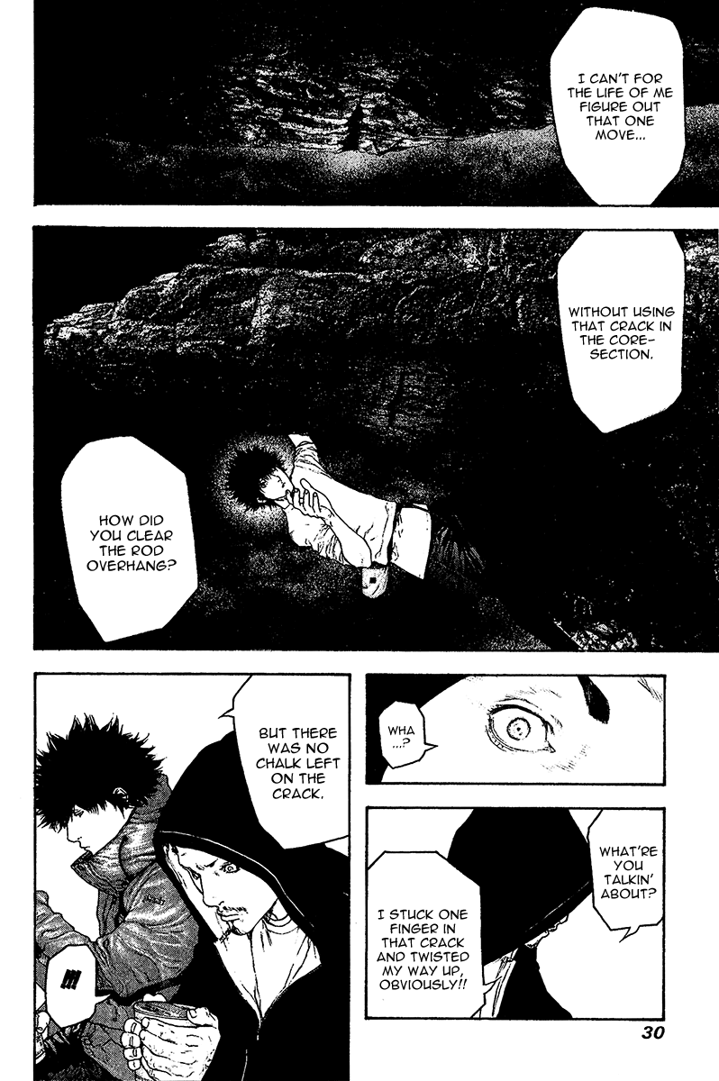 Read The Climber Manga Online