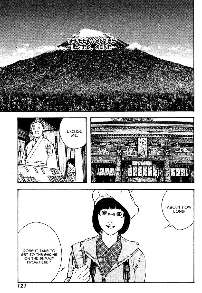 Read The Climber Manga Online