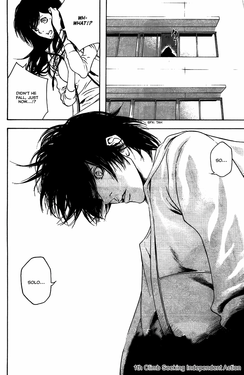 Read The Climber Manga Online