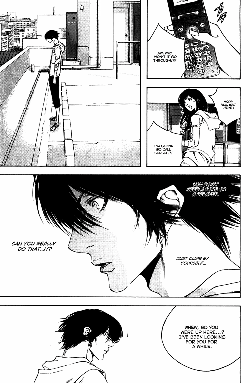 Read The Climber Manga Online