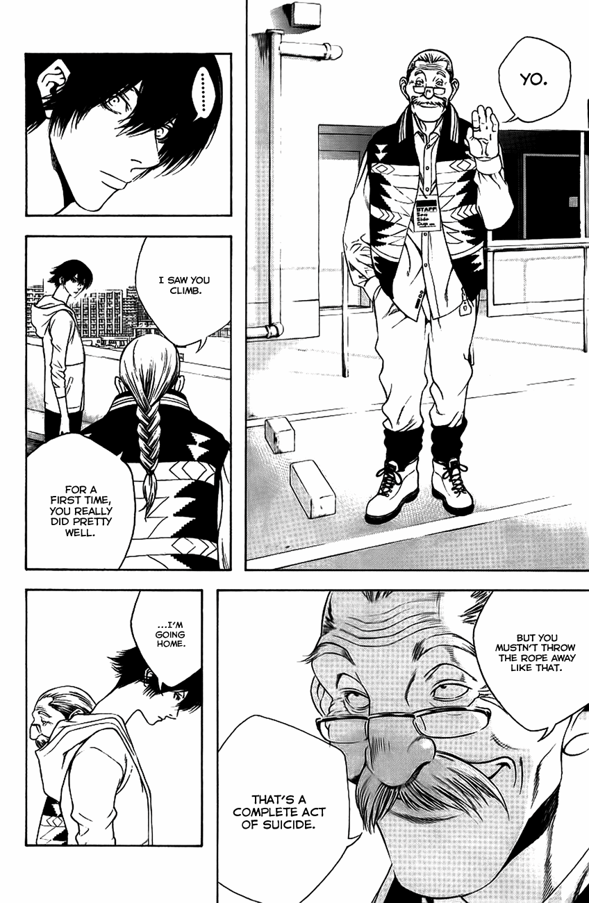 Read The Climber Manga Online