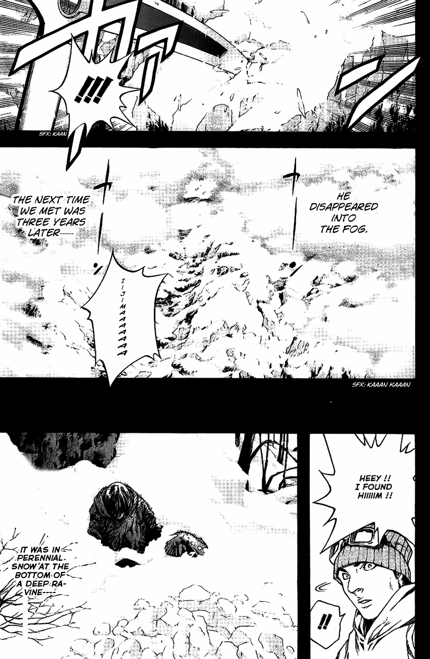 Read The Climber Manga Online