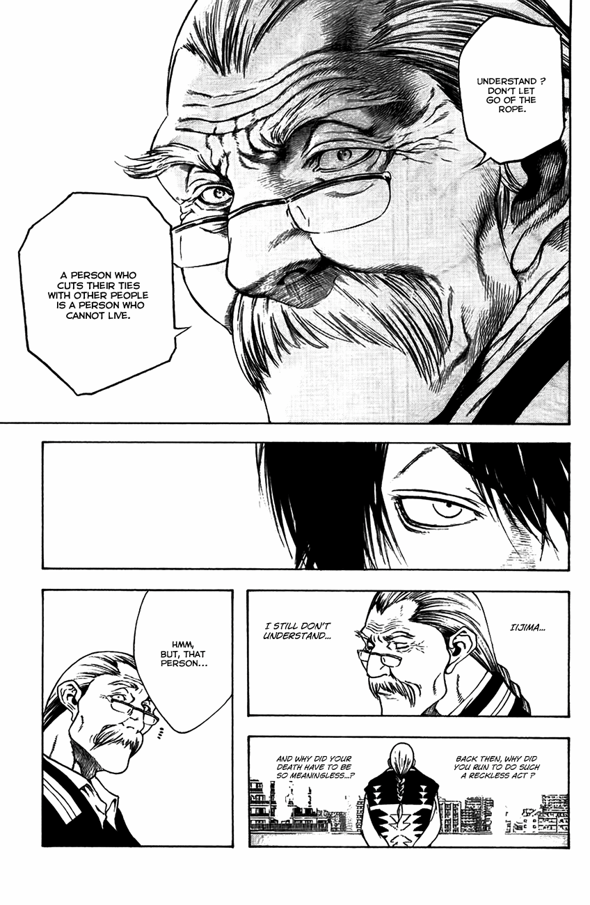 Read The Climber Manga Online