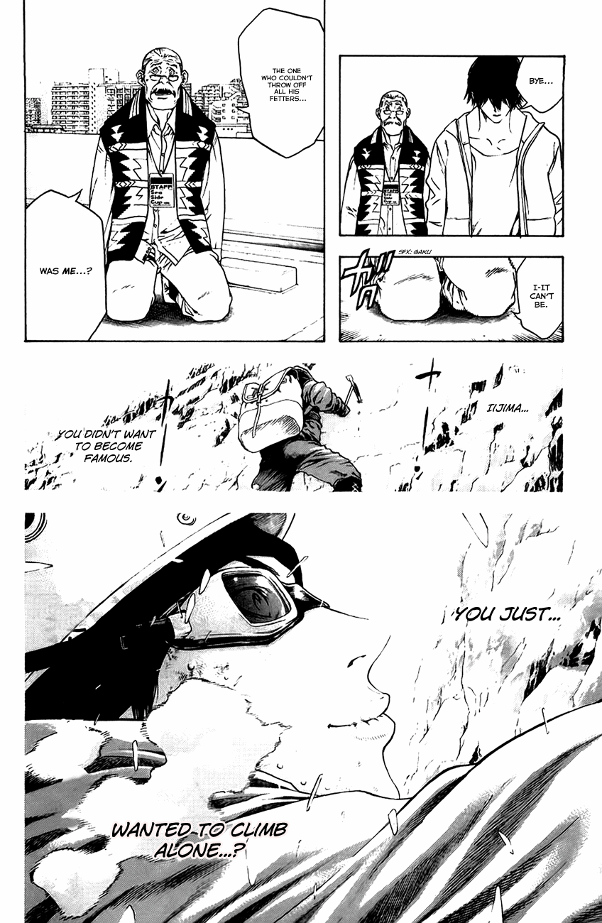 Read The Climber Manga Online