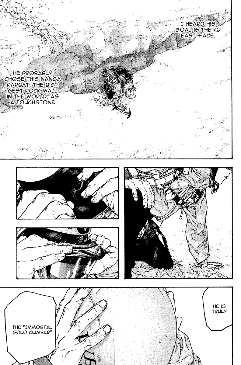 Read The Climber Manga Online