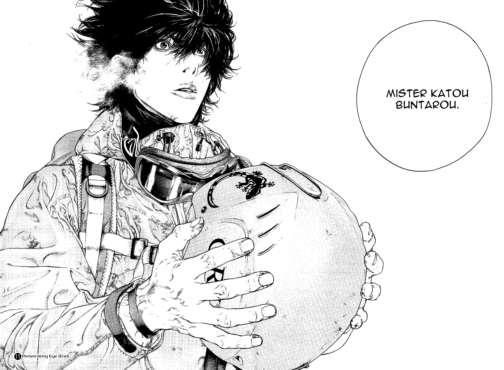 Read The Climber Manga Online