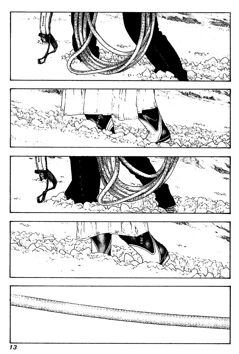 Read The Climber Manga Online